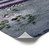 Seite nach Seite Poster (Ecke)