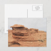 Seite Postkarte (Vorne/Hinten)
