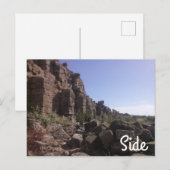 Seite (Türkei) Postkarte (Vorne/Hinten)