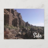 Seite (Türkei) Postkarte (Vorderseite)