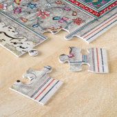 Seite von Avicenna, 1632 Puzzle (Seite)