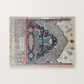 Seite von Avicenna, 1632 Puzzle (Horizontal)