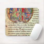 Seite von der Charterkelso-Abtei mit Mousepad (Mit Mouse)