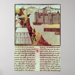 Seite 'von Histoire du Grand Alexandre' Poster