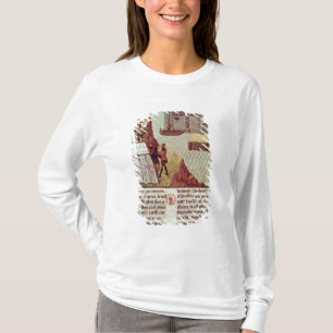 Seite 'von Histoire du Grand Alexandre' T-Shirt