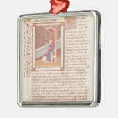 Seite von 'Les Dits Moraux DES Philosophes Silbernes Ornament (Links)