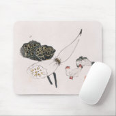 Seite von Shi Zhu Zhai (1644-1911) Mousepad (Mit Mouse)