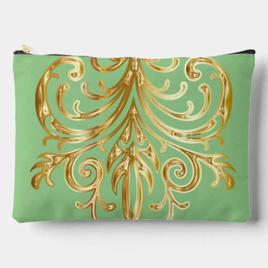 Seite, Weihnachtsgeschenke Behörde® Groß Zubehörtasche (Vorderseite)