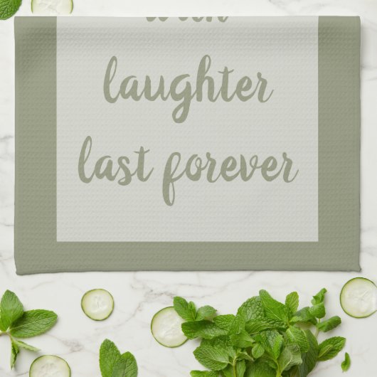 Seite - weiß geschirrtuch (Gefaltet)