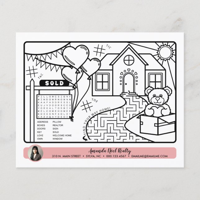 Seite zur Immobilienbearbeitung (Vorderseite)