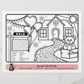 Seite zur Immobilienbearbeitung (Vorne)