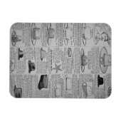 Seiten aus Sears, Roebuck aus Chicago, Katalog Magnet (Horizontal)