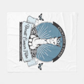 SEITEN-Decke; mehrfache Farben und Größen Fleecedecke (Vorderseite (Horizontal))