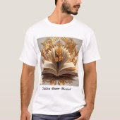 "Seiten der Möglichkeit" T-Shirt (Vorderseite)