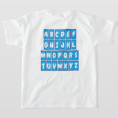 Seiten des TEN-T - Shirt (AblageHinten)