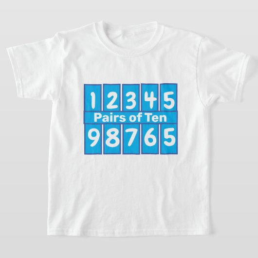 Seiten des TEN-T - Shirt (Ablage )