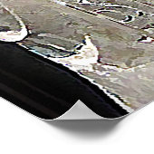 Seiten des Zeitalters: Confucius Poster (Ecke)