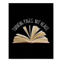 Seiten drehen keine Köpfe