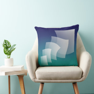 Seiten im Ausland Kissen