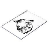 Seiten im Herbst, Purring Notizblock (Linke Seite)