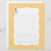 Seiten mit dekorativem Rand (Vorne/Hinten)