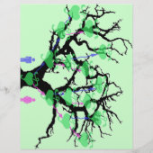 Seiten mit Familienbaum (Hinten)