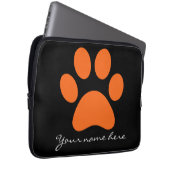 Seiten-Neopren Chromebook Abdeckung Laptopschutzhülle (Vorne Rechts)