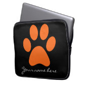 Seiten-Neopren Chromebook Abdeckung Laptopschutzhülle (Vorderseite Links)