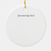 Seiten-Schuss des Coupé-G37 Keramik Ornament (Hinten)