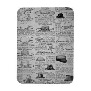 Seiten von Sears, Roebuck von Chicago, Katalog von Magnet