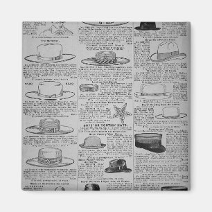 Seiten von Sears, Roebuck von Chicago, Katalog von Magnet