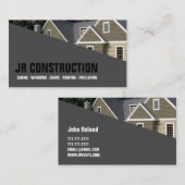 SEITEN VON WINDOWS-TÜREN, DIE DIE INSULATION ÜBERS VISITENKARTE (Vorne/Hinten)