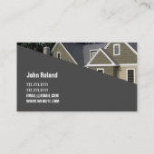 SEITEN VON WINDOWS-TÜREN, DIE DIE INSULATION ÜBERS VISITENKARTE (Rückseite)