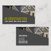 SEITEN VON WINDOWS-TÜREN, DIE DIE INSULATION ÜBERS VISITENKARTE (Vorne/Hinten)