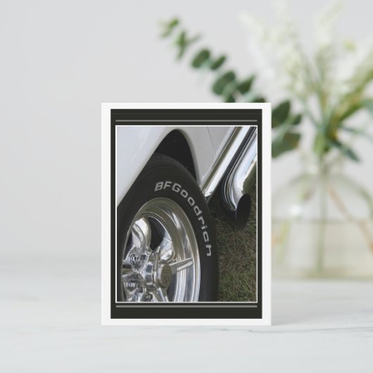 Seitenabsaugung Postkarte (Stehend Vorderseite)