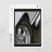 Seitenabsaugung Postkarte (Vorne/Hinten)