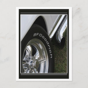 Seitenabsaugung Postkarte