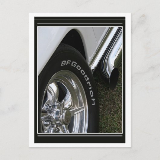 Seitenabsaugung Postkarte (Vorderseite)