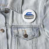 Seitenansicht des kräuselnsteins button (Beispiel)