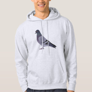 Seitenansicht Hoodie
