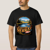 SEITENANSICHT T-Shirt (Vorderseite)