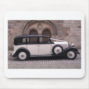 Seitenansicht von Rolls Royce 1936 20 25.jpg Mousepad