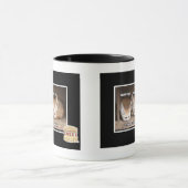 Seitenanzeigen Tasse (Zentrum)