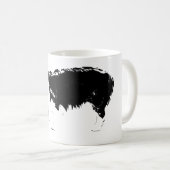 Seitenaugenscout Kaffeetasse (VorderseiteRechts)