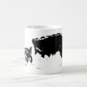 Seitenaugenscout Kaffeetasse (Mittel)