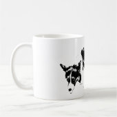 Seitenaugenscout Kaffeetasse (Links)