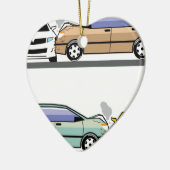 SeitenAutounfall Keramikornament (Links)