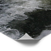 Seitenbahnen in einer Rolle Poster (Ecke)