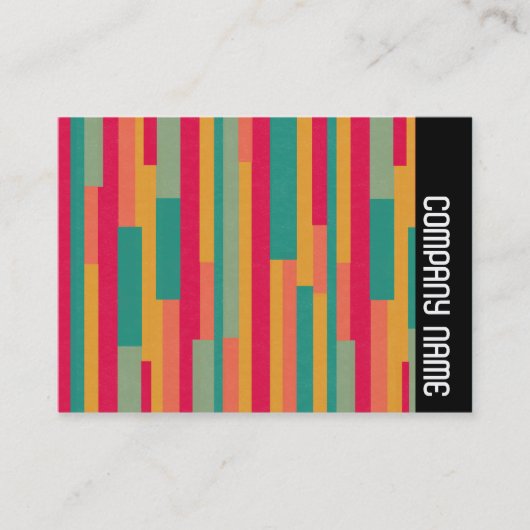 Seitenband - Abstrakt 240113 Visitenkarte (Vorderseite)