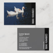 Seitenband - Emden Ges Visitenkarte (Vorne/Hinten)